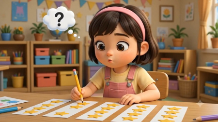 Video AI khởi động Toán lớp 3 Bài 6: Bảng nhân 4, bảng chia 4 (Tiết 1)
