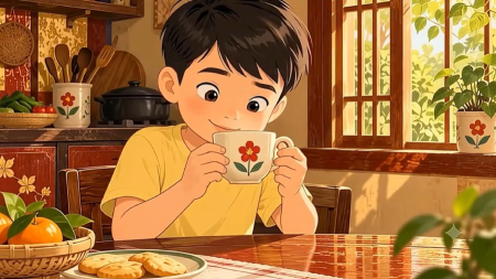 Video AI khởi động Mĩ thuật lớp 2