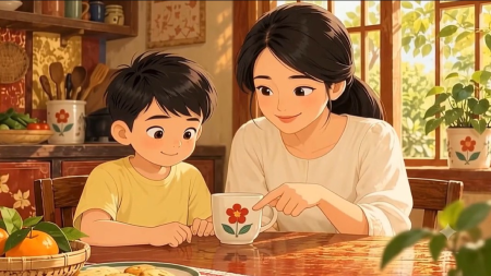 Video AI khởi động Mĩ thuật lớp 2