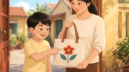 Video AI khởi động Mĩ thuật lớp 2