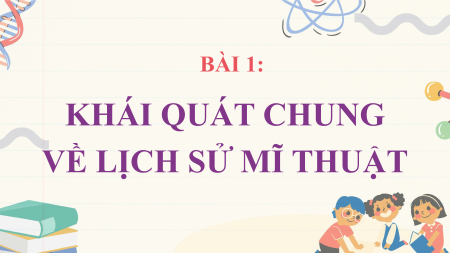 Bài giảng Powerpoint Mĩ thuật 10 Kết nối tri thức