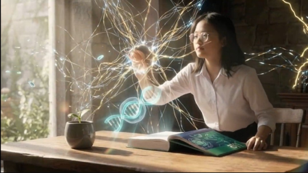 Video AI Khởi động Sinh học 10