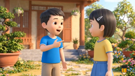 Video AI khởi động Tiếng Việt lớp 3