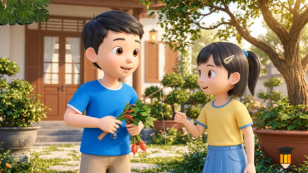 Video AI khởi động Tiếng Việt lớp 3