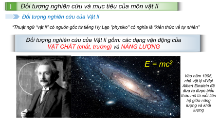 Bài giảng Powerpoint Vật lí 10 Kết nối tri thức