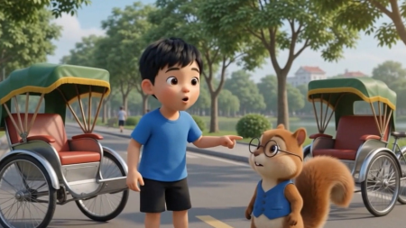 Video AI khởi động Toán lớp 3 Bài 5: Bảng nhân 3, bảng chia 3 (Tiết 1)