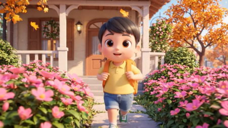 Video AI khởi động Tiếng Việt lớp 2