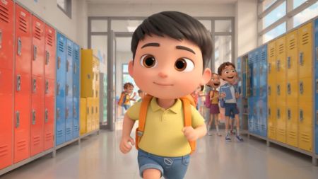 Video AI khởi động Tiếng Việt lớp 2