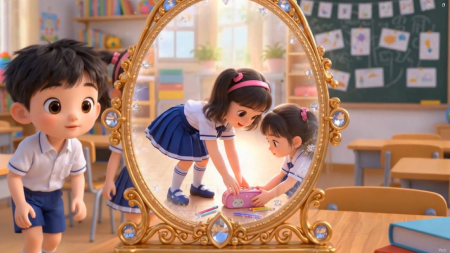 Video AI khởi động Hoạt động trải nghiệm lớp 2