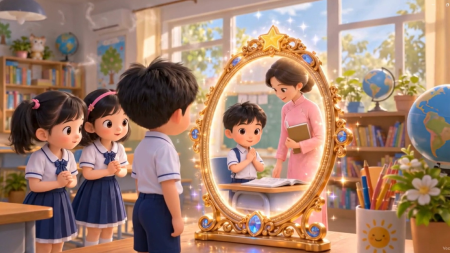 Video AI khởi động Hoạt động trải nghiệm lớp 2