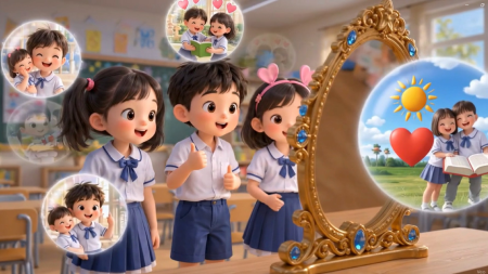 Video AI khởi động Hoạt động trải nghiệm lớp 2