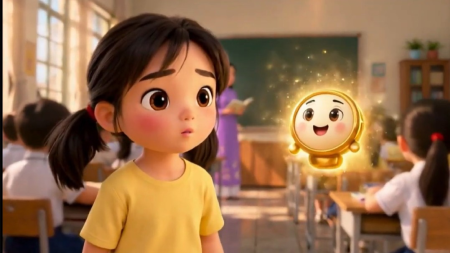 Video AI khởi động Đạo đức lớp 4
