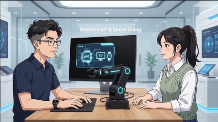 Video AI khởi động Tin học 9