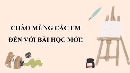Bài giảng Powerpoint Mĩ thuật 9 Kết nối tri thức