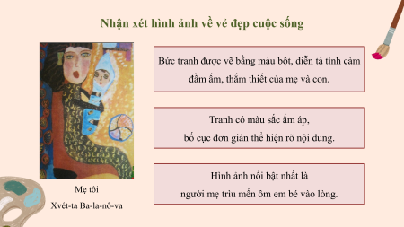 Bài giảng Powerpoint Mĩ thuật 9 Kết nối tri thức
