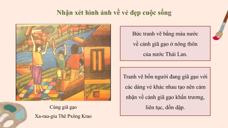 Bài giảng Powerpoint Mĩ thuật 9 Kết nối tri thức