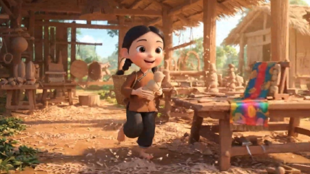 Video AI khởi động GDCD 7