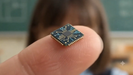 Video AI khởi động Tin học 8