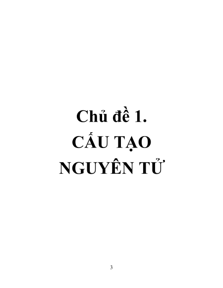 Sổ tay kiến thức trọng tâm Hoá học 10