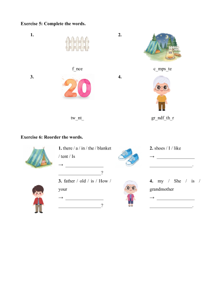 Bộ 15 đề thi cuối kì 2 Tiếng Anh lớp 2 Global Success có đáp án