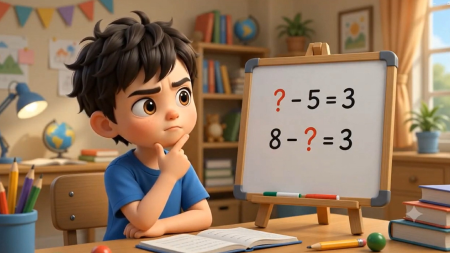 Video AI khởi động Toán lớp 3 Bài 3: Tìm thành phần trong phép cộng, phép trừ (Tiết 2)