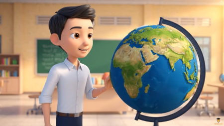 Video AI Khởi động Ngữ văn 10 Truyện về các vị thần sáng tạo thế giới