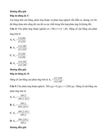 Các dạng bài tập Hóa học 11 (có lời giải)