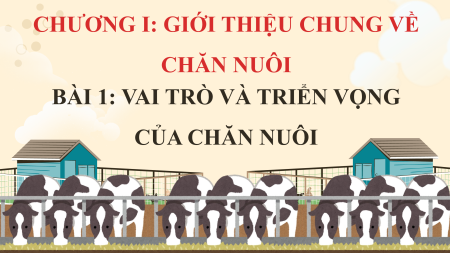 Bài giảng Powerpoint Công nghệ 11 Kết nối tri thức
