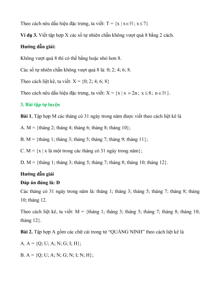 119 dạng bài tập Toán 6 (có lời giải)