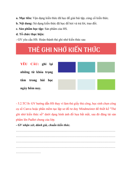 Giáo án + PPT Văn 7 (đồng bộ sách mới)