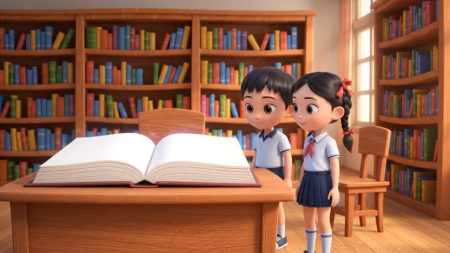 Video AI khởi động Tiếng Việt lớp 2 Học kì 2