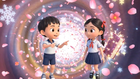 Video AI khởi động Tiếng Việt lớp 2 Học kì 2