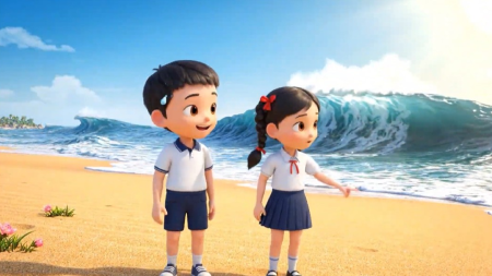 Video AI khởi động Tiếng Việt lớp 2 Học kì 2