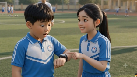 Video AI khởi động Vật lí 6 (KHTN 6) Bài 7: Đo thời gian