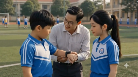 Video AI khởi động Vật lí 6 (KHTN 6) Bài 7: Đo thời gian