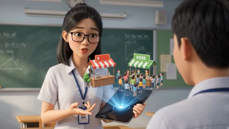 Video AI khởi động Toán 12 Bài 5: Ứng dụng đạo hàm để giải quyết một số vấn đề liên quan đến thực tiễn
