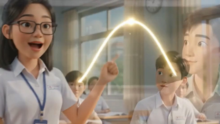 Video AI khởi động Toán 12 Bài 5: Ứng dụng đạo hàm để giải quyết một số vấn đề liên quan đến thực tiễn