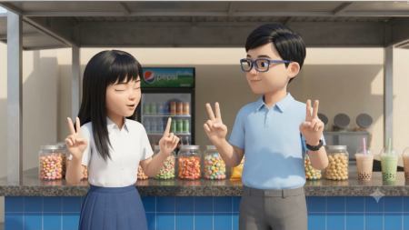 Video AI khởi động Toán 9