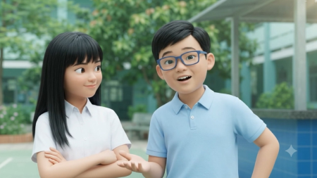 Video AI khởi động Toán 9