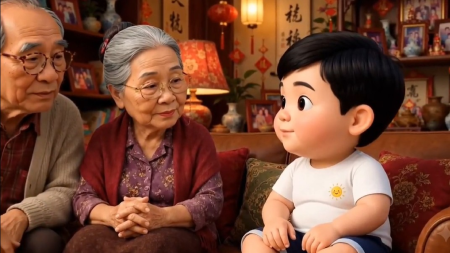 Video AI khởi động Giáo dục công dân 6