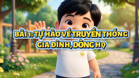 Video AI khởi động Giáo dục công dân 6