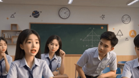Video AI khởi động Toán 11