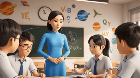 Video AI khởi động Toán 11