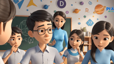 Video AI khởi động Toán 11