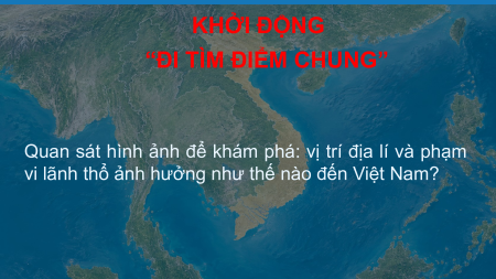 Bài giảng Powerpoint Địa lí 12 Kết nối tri thức