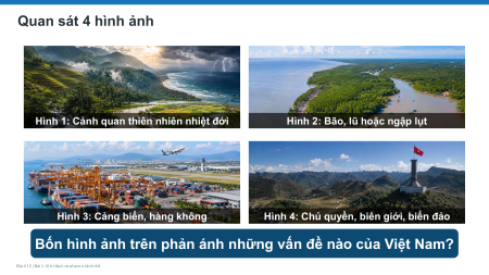 Bài giảng Powerpoint Địa lí 12 Kết nối tri thức
