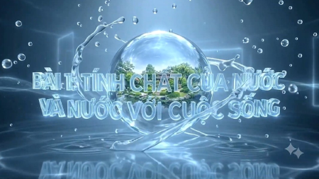 Video AI khởi động Khoa học lớp 4