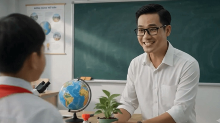 Video AI khởi động KHTN 6 (Vật lí)