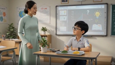 Video AI khởi động KHTN 7 phần Hóa học