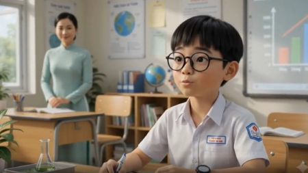 Video AI khởi động KHTN 7 phần Hóa học